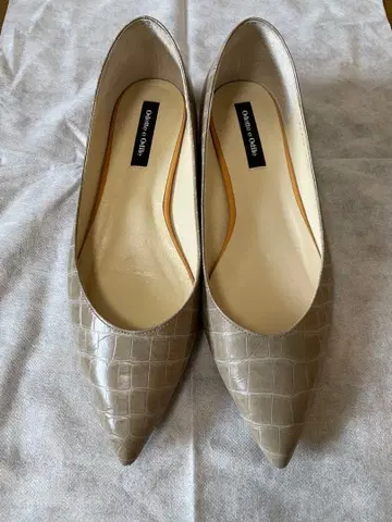 Odette e Odile 스틸레토 펌프스