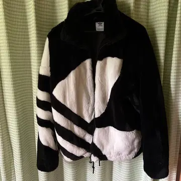 adidas 플리스 자켓