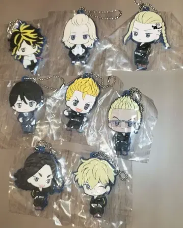 도쿄 리벤저스 러버 마스코트