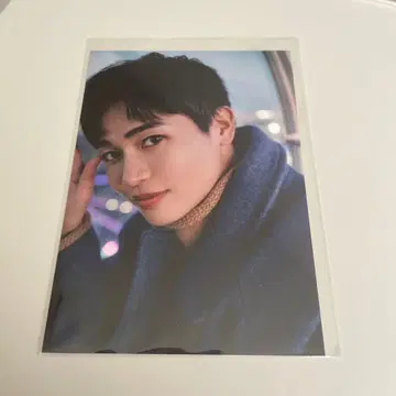 니시가키 쇼 calendar Book 2024 도쿄 회장 브로마이드