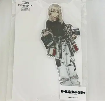 걸즈 밴드 크라이 카와라기 모모카 아크릴 스탠드 (대) [for you]