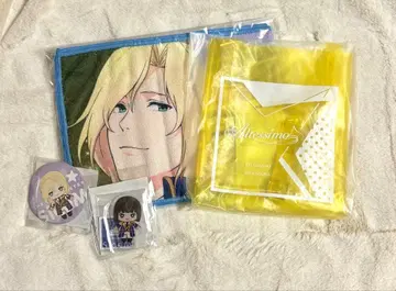 세가 럭키 쿠지 SideM Altessimo 세트