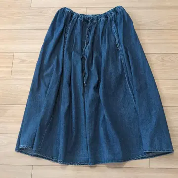 ORDINARY FITS 데님 스커트