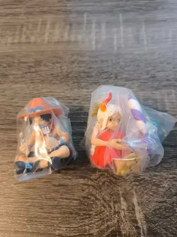 기다림 원피스 에이스 야마토