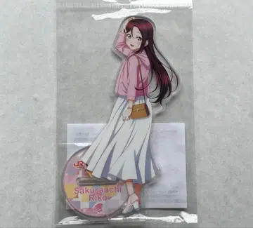 러브 라이브! 선샤인!! 사쿠라우치 리코 아크릴 스탠드
