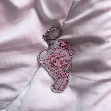go!go!vanillas 피노코 아크릴 키링