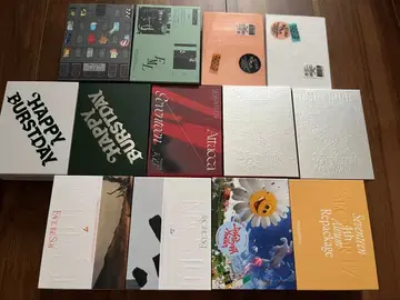 seventeen 세부치 키노 세트