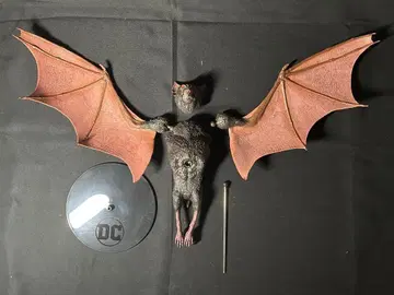 dc 멀티버스 배트맨 포에버 배트 피규어