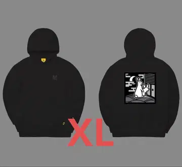 FR2  Embroidery Hoodie IM Limited osaka