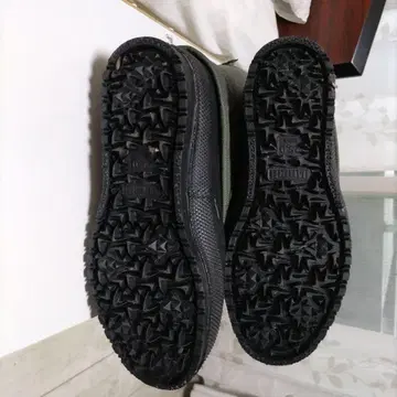 방수 숏부츠 블랙 그린