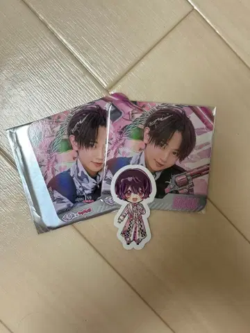 #러브시크 태양 코스터 스티커