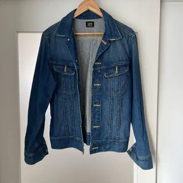 Lee Riders 데님 자켓