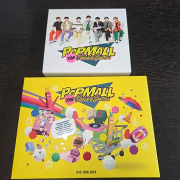 나니와단시 POP MALL 세트 판매