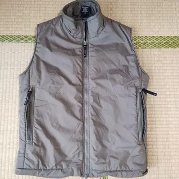 미군 PCU 그레이 지퍼 베스트 남성용