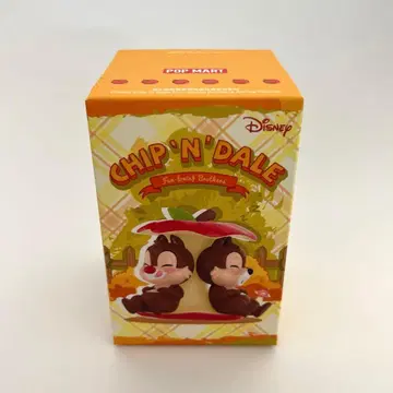 디즈니 칩앤데일 다정한 형제들