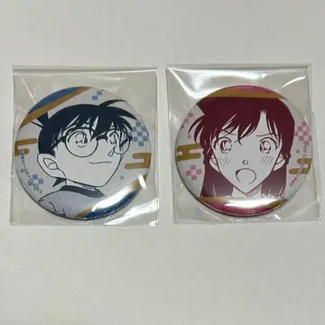 명탐정 코난 캔뱃지