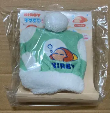 별의 커비 쌔근쌔근 타월 캡 와돌디