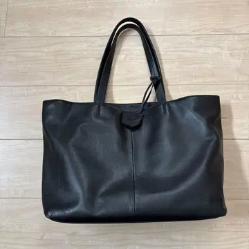 유나이티드 애로우즈 그린 라벨 블랙 토트백