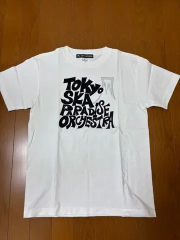도쿄 스카 파라다이스 오케스트라 SKA 티셔츠 FUJIROCK 후지록