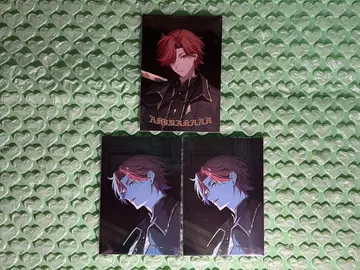 아리사카 할로윈 메탈릭 카드 묶음 판매