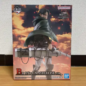 진격의 거인 제일복권 B상 리바이 MASTERLISE