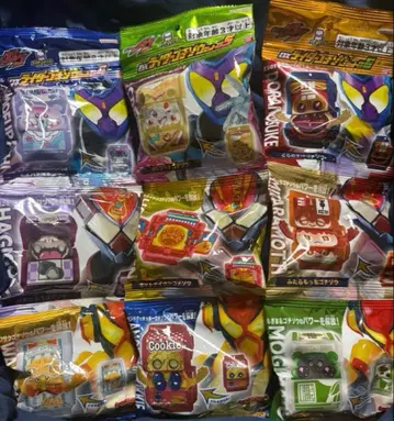 DX 라이더 고치조 세트 04~06 묶음 판매 가면라이더 가브 고치조