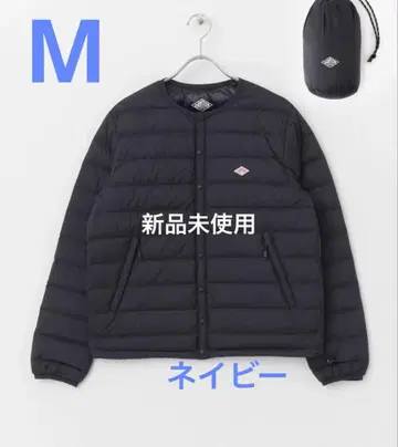 미사용 새상품 단톤 이너 다운 자켓