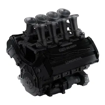 무한 엔진 컬렉션 가챠 시크릿