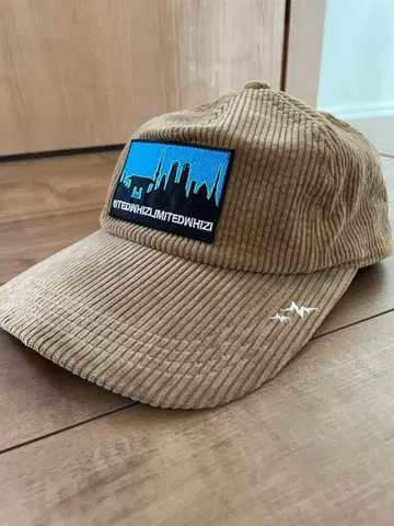 whiz limited 코듀로이 캡 캡