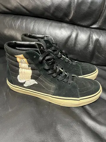 반스 도니 밀러 스케이트 하이 아나하임 usa 제조