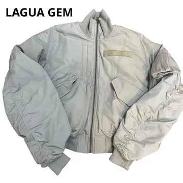 새상품급 laguagem 플라이트 자켓 ma-1