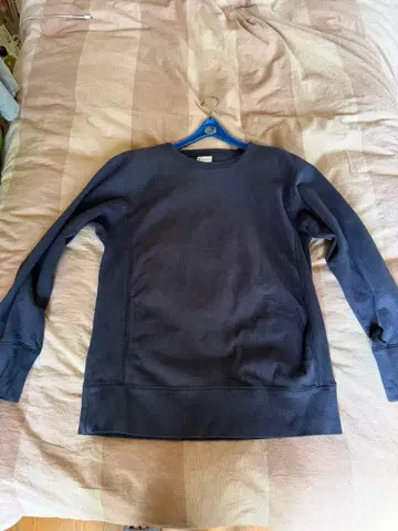 Champion Reverse Weave 트레이닝복 M 네이비