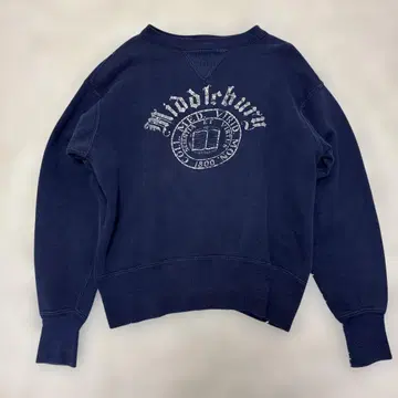 닥스 백 40s~ Duxbak 양V 가제트 크루넥 맨투맨