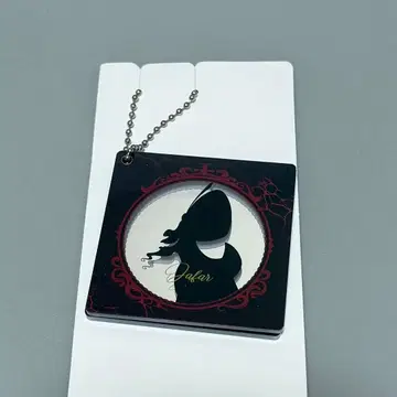 디즈니 빌런즈 아크릴 거울 자파