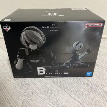 제일복권 니어: 오토마타 B상 2B 피규어