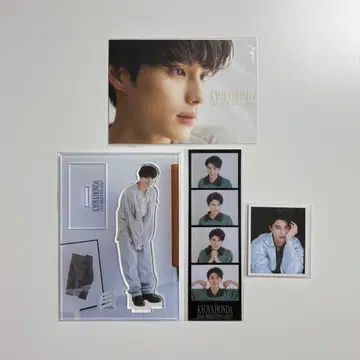 혼다 쿄야 FAN MEETING 2025 굿즈 세트