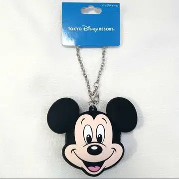 미사용 새상품 백참 미키