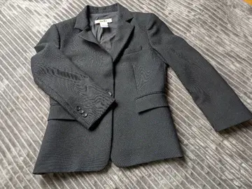 이탈리아제 a.b. 테일러드 자켓 블랙 42