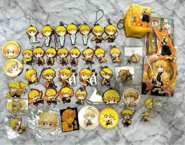 귀멸의 칼날 아가츠마 젠이츠