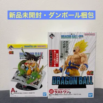 [ A 라스트 원 ] 제일복권 드래곤볼 40th 그 첫 번째