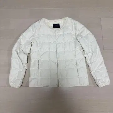 TAION 다운 자켓 green label relaxing