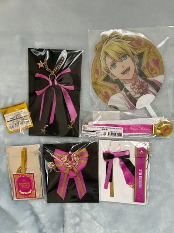 우타프리 ASSDMS 쇼 굿즈