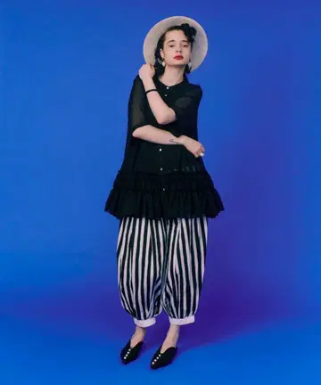 manana suerte 볼륨 서커스 팬츠