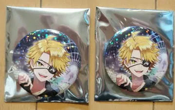 컬러풀 피치 카라피치 일루미네이션 토부 동물공원 캔뱃지 탓츤