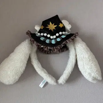 [즉시 구매 가능] 퓨로 할로윈 머리띠 (시나몬)