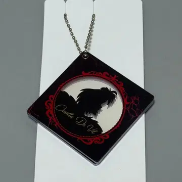 디즈니 빌런즈 아크릴 거울 크루엘라