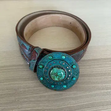 벨트 터콰이즈 STREETS AHEAD