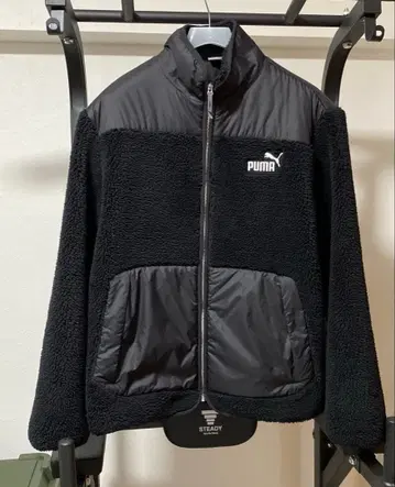 푸마 보아쉘파 하이브리드 자켓