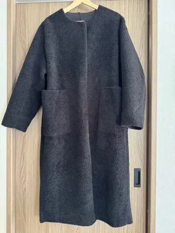 KBF 어반 리서치 롱 코트