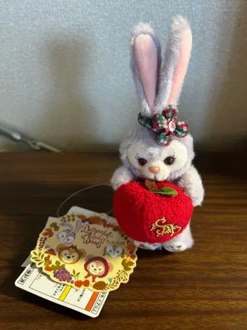 [ 새상품 미사용 ] 디즈니 스텔라 루 키링